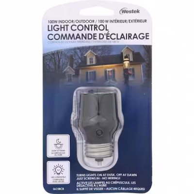 WESTEK DUSK TO DAWN LIGHT CONTROL