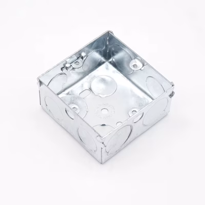 3X3 METAL CAN