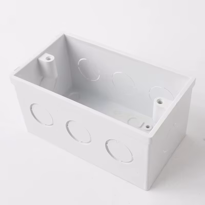 PVC CAN 2X4